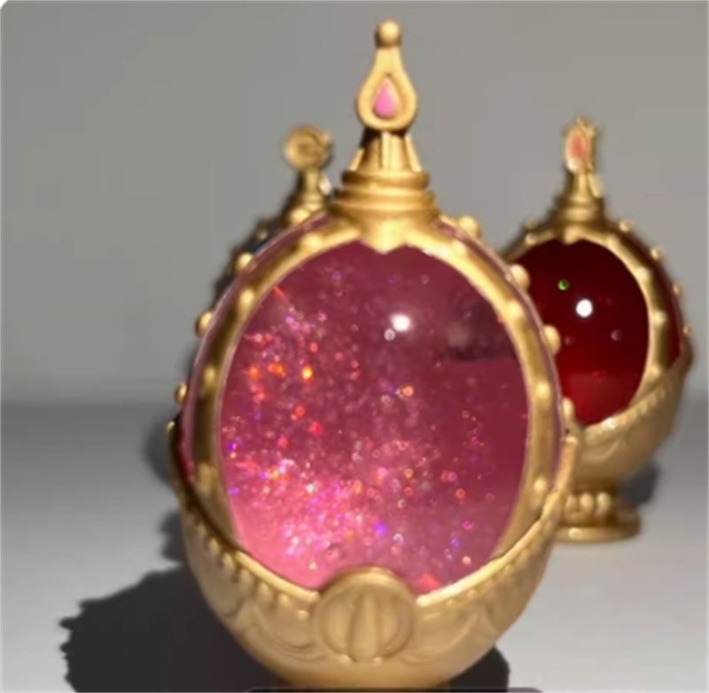 Puella Magi Madoka Magica Rebellion Soul Gem Handmade Cosplay