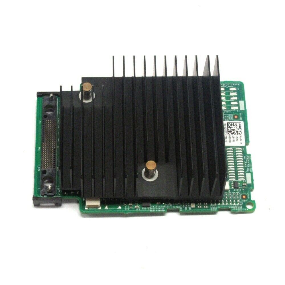 Dell PERC H330 Mini Mono 12Gbps SAS/SATA RAID Controller Card