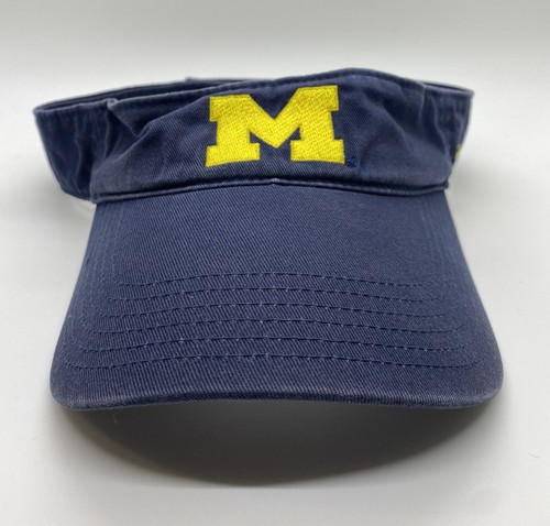 Michigan State Visor Cap Hat Adult 