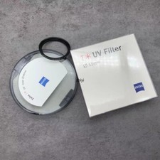 Carl Zeiss 40.5-82mm T UV Filter Protection Anti-reflective Coating Ultraviolet