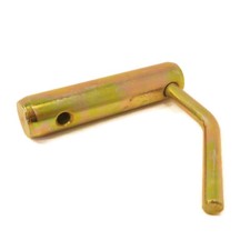 Snowplow Leg Stand Lock Pin 1303204 Fits Western Uni-mount Pro-plow Heavyweight