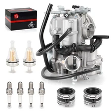 Carburetor & Intake Manifold for Honda Shadow ACE VT750C VT750CD 1998 1999-2003 