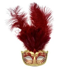 Women Costume Masquerade Party Masks For Wedding Ball Halloween Mask