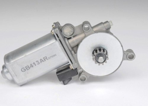 Front Window Driver Power Window Motor-Front Driver Side Power Window Regulator Motor Front ...