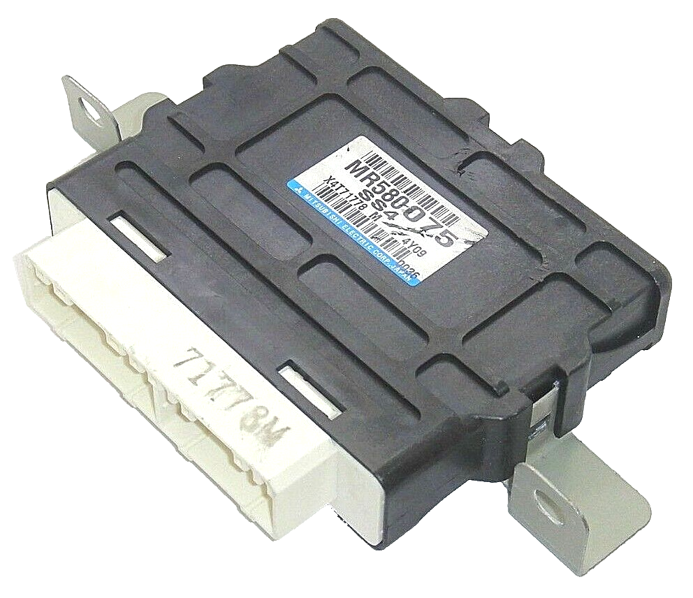 NEW GENUINE/ OEM X4T71778M MR580075 ECU ECM for PAJERO