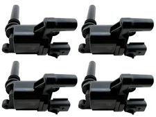 4 Ignition Coil Packs FOR 2003-05 Durango Magnum 300 Ram 1500 2500 3500 Cherokee