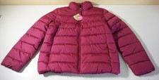 THE CHILDREN'S PLACE GIRLS LONG SLEEVE PUFFER JACKET ROSE PARADE SIZE XXXL NWT 