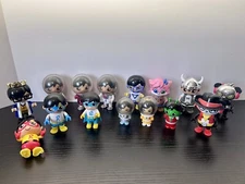Ryan's World Lot Of 15 Assorted Figurines Figures