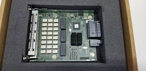 McAfee STANDARD MFE NET SEC 1GIGE 6PORT NET MOD 1U+ IAC-6P1NET-MOD - Picture 5 of 7