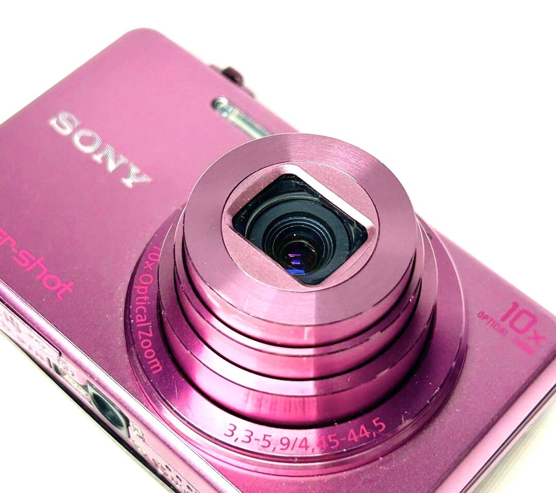 Sony Cyber-shot DSC-WX200 Pink 18.2MP 10.0x Optical Zoo Sony Cyber-shot DSC-WX200 Pink 18.2MP 10.0x Optical Zoo