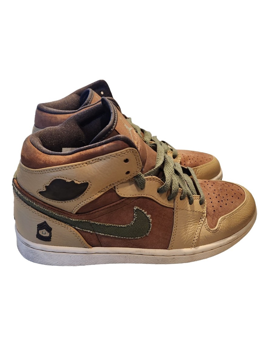 Size Jordan Retro Armed Forces 325514-231