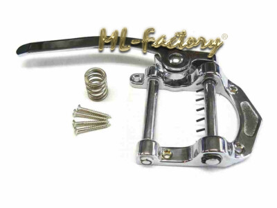 B5 - Style Tremolo ML-Factory  chrom für flache Decken, neu
