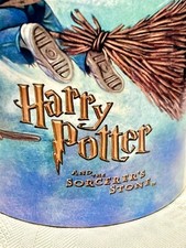 Vintage Harry Potter and the Sorcerer's Stone Mug Cup
