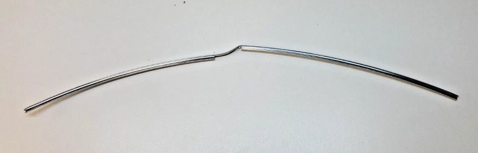 Nuevo Chevrolet 1980-1981 2 puertas Impala Caprice LH/RH borde puerta protector moldura (453) Foto 4 de 4