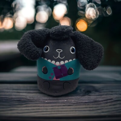 Dogs Vs. Squirls Jumbo 10 in Plush With Tags - Linda (BRAND NEW)
