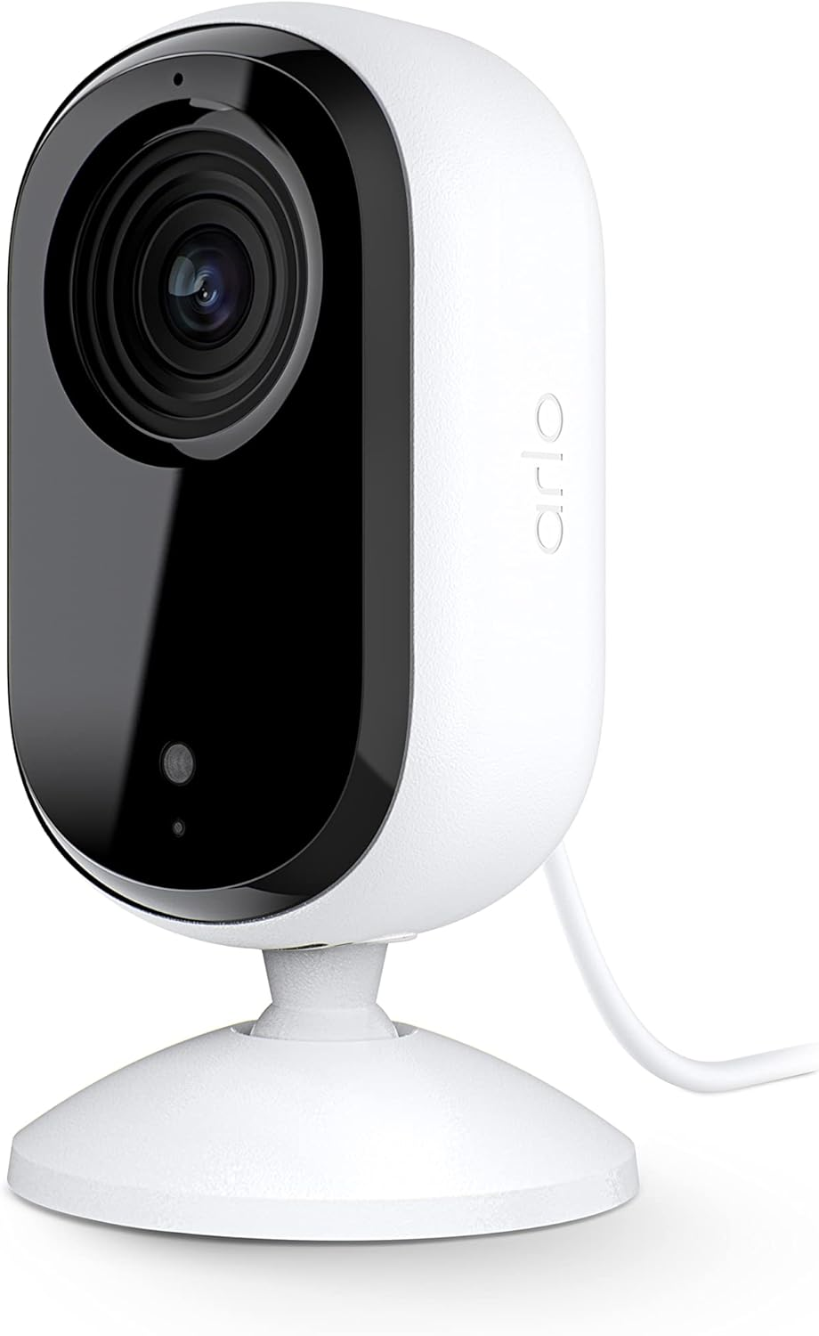 Essential Security Camera 2K | Indoor Only| 2Nd Gen | Baby Monitor & Pet Camera-image