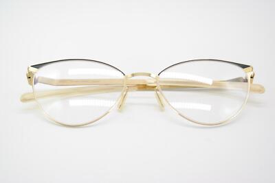 Lunettes Mykita DECADES CYNTHIA - Monture Ovale Gris-bleu Doré, Unisexe, Design Allemand