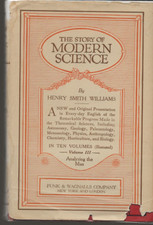 THE STORY OF MODERN SCIENCE VOL III ANALYZING...