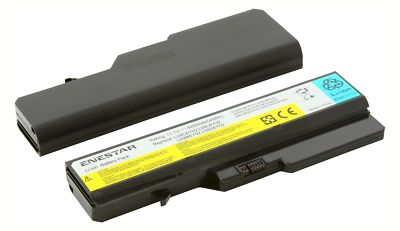 4400mAh Original ENESTAR Akku für LENOVO V570 IDEAPAD Z585 Z575 Z570 Z565 Z560