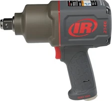 Ingersoll Rand 2146Q1MAX Quiet 3/4" Air Impact Wrench, Pistol Grip