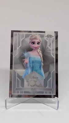 その他 2023 Topps ChromeDisney 100 complete set 2023 Topps Chrome DISNEY 100 Years factory sealed hobby box