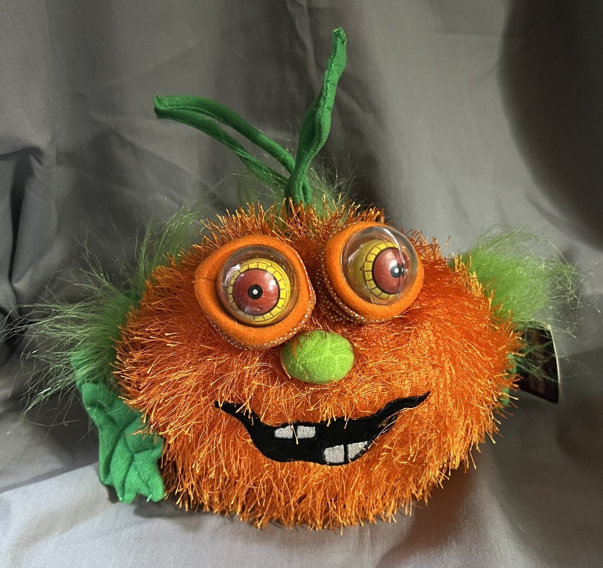 Walmart Halloween Pumpkin Jack-o-Lantern 6