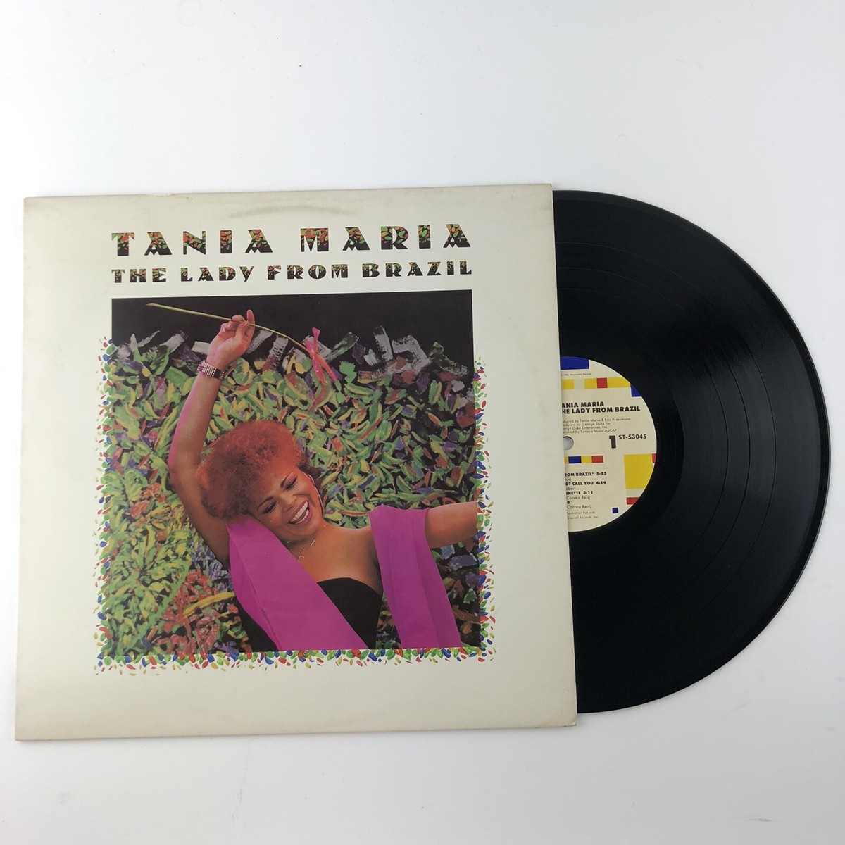 Tania Maria 