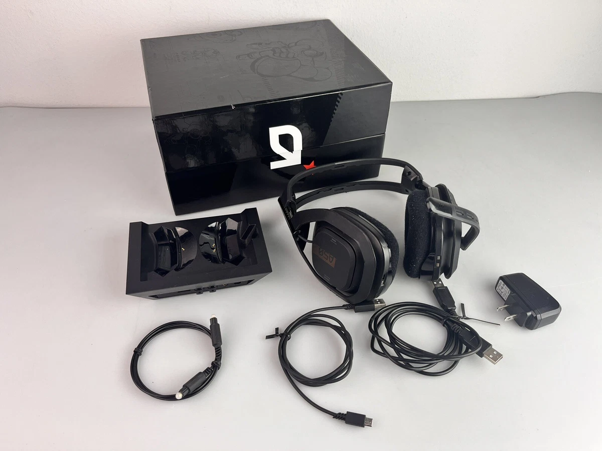 Astro Gaming A50 Wireless Headset + Base Station A00087 97855148131