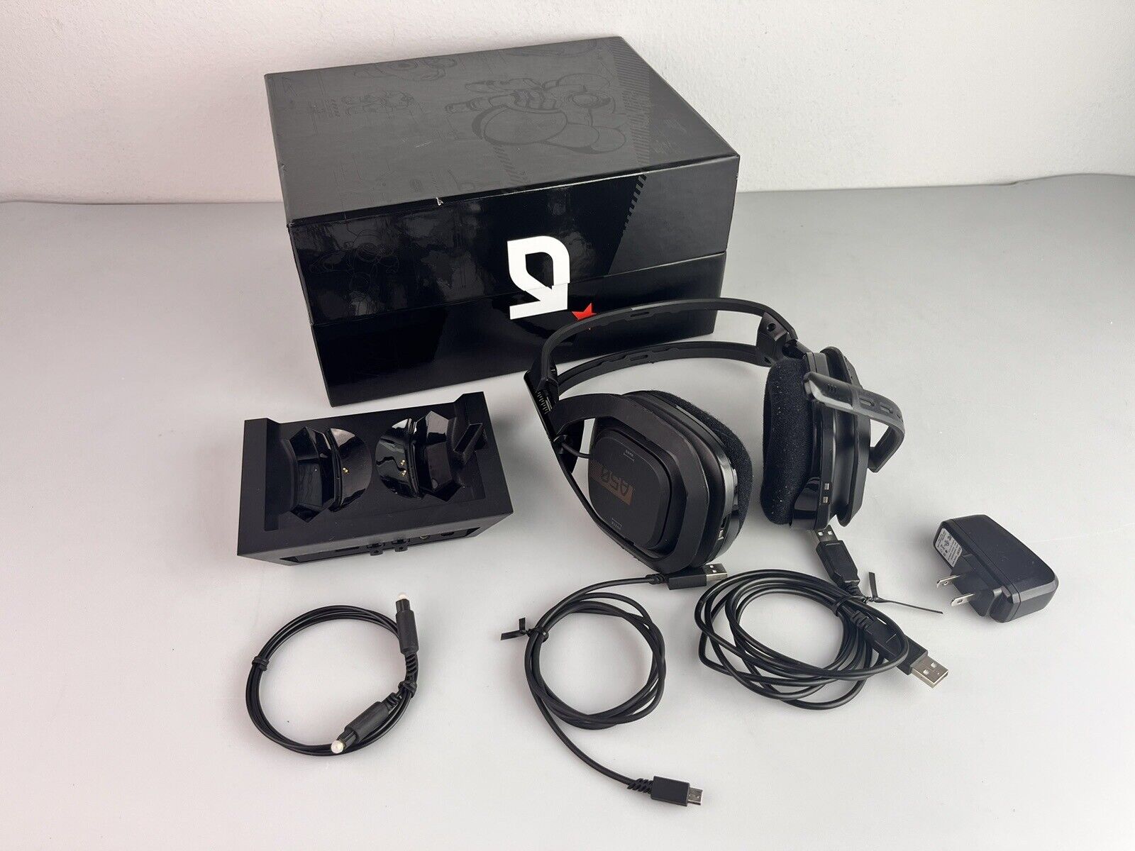 Astro Gaming A50 Wireless Headset + Base Station A00087 