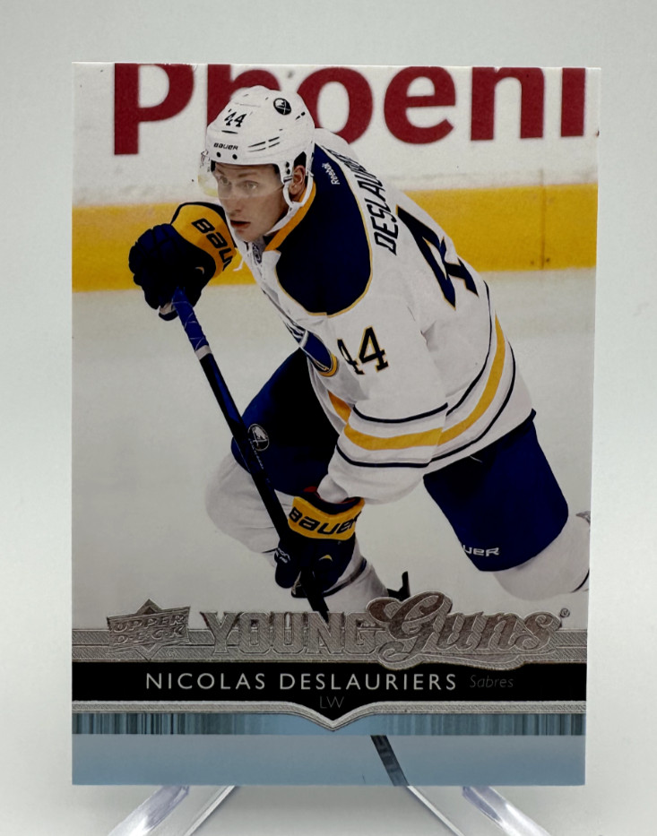 2014-15 Upper Deck Series 1, 2 and Update Young Guns Rookies - You Pick - RC