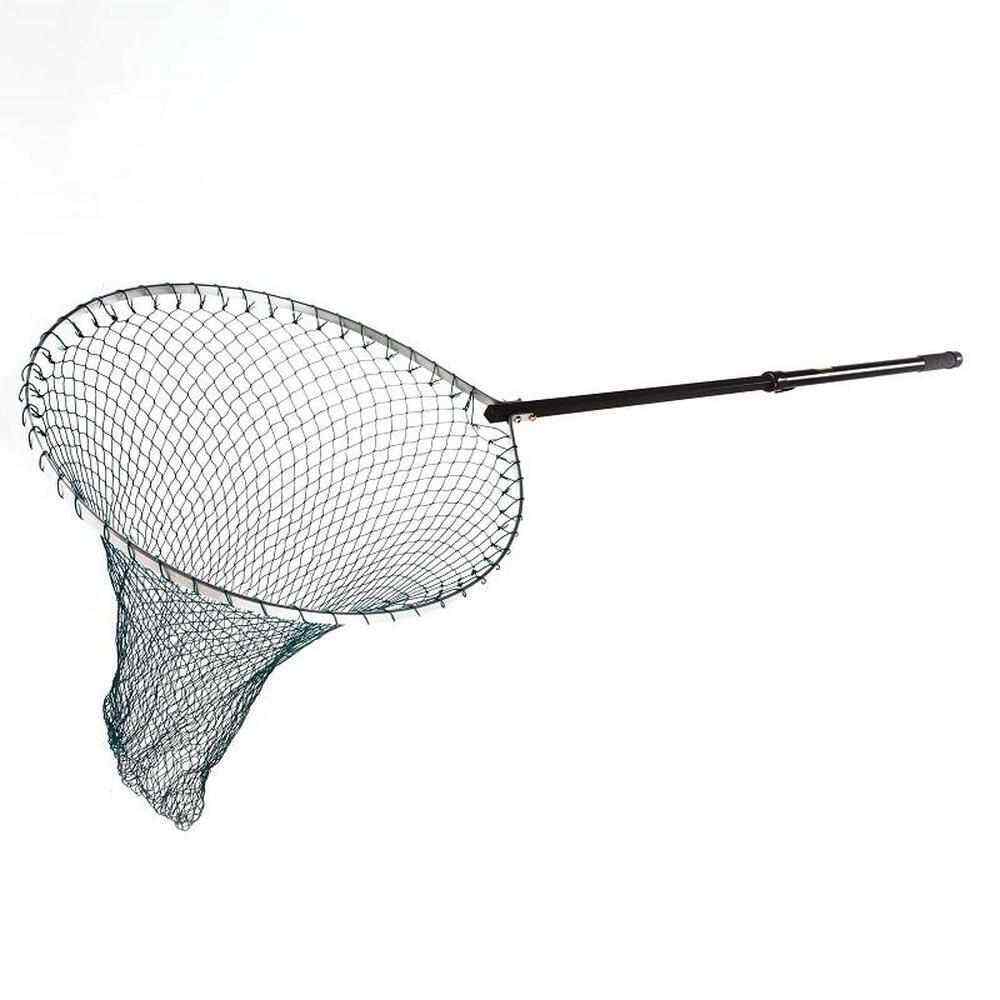 Mclean Locking Telescopic Round 20'' Landing Net - 521