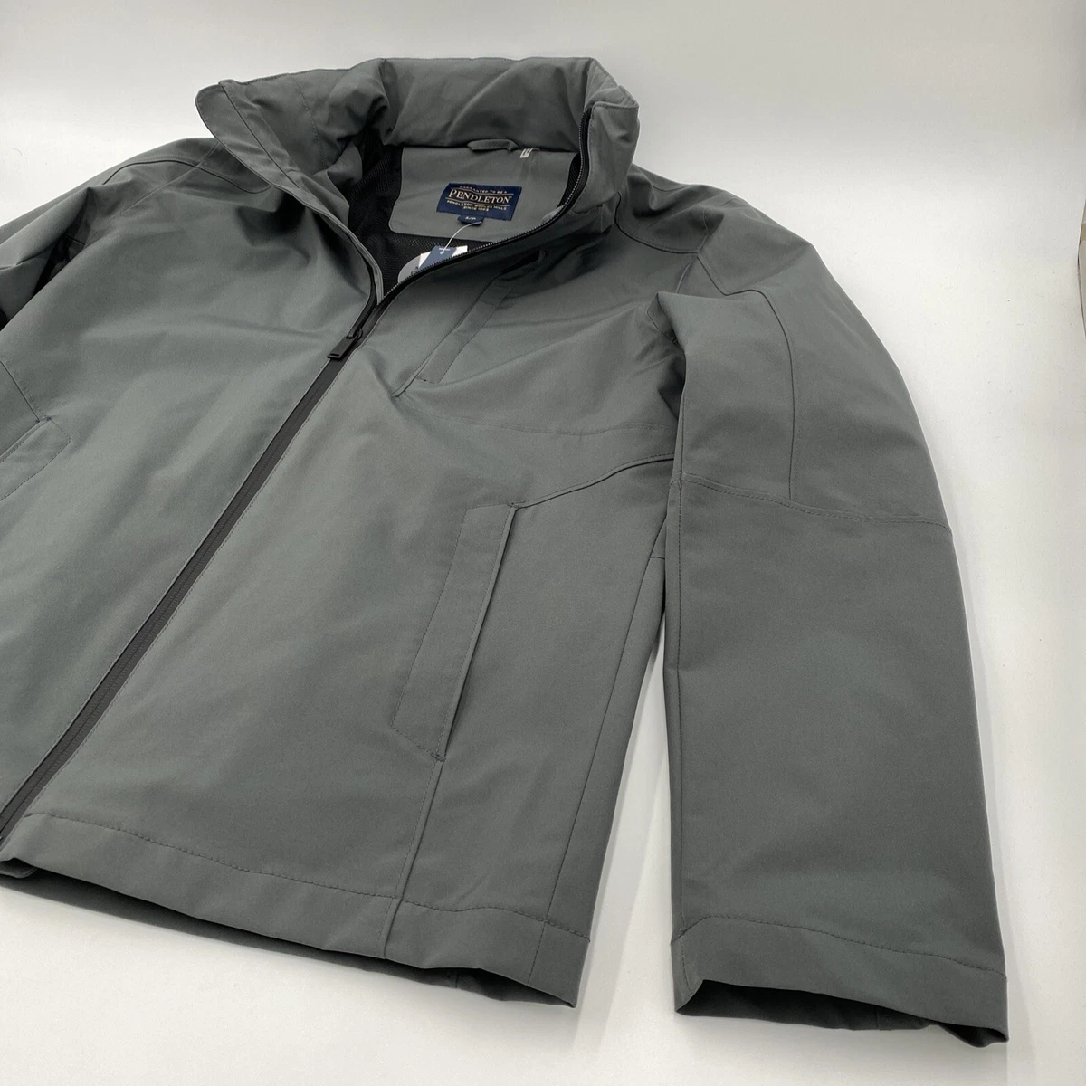 Seam hotsell sealed jacket