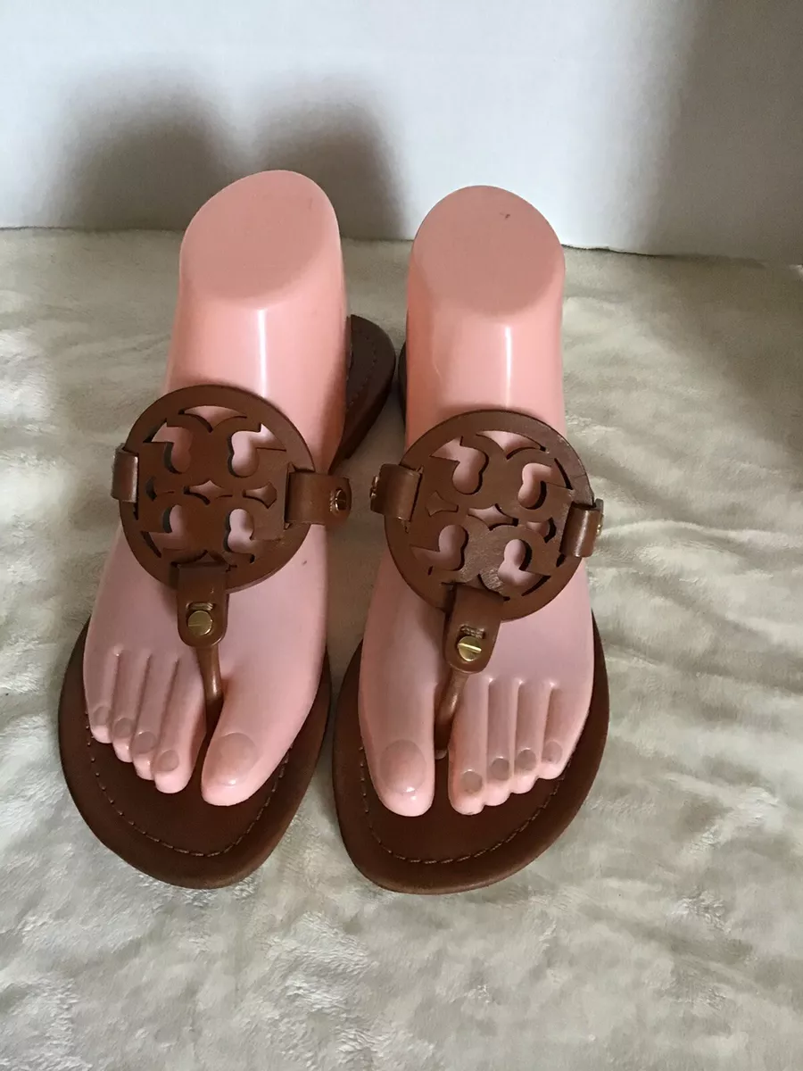 Tory burch hotsell vintage vachetta leather