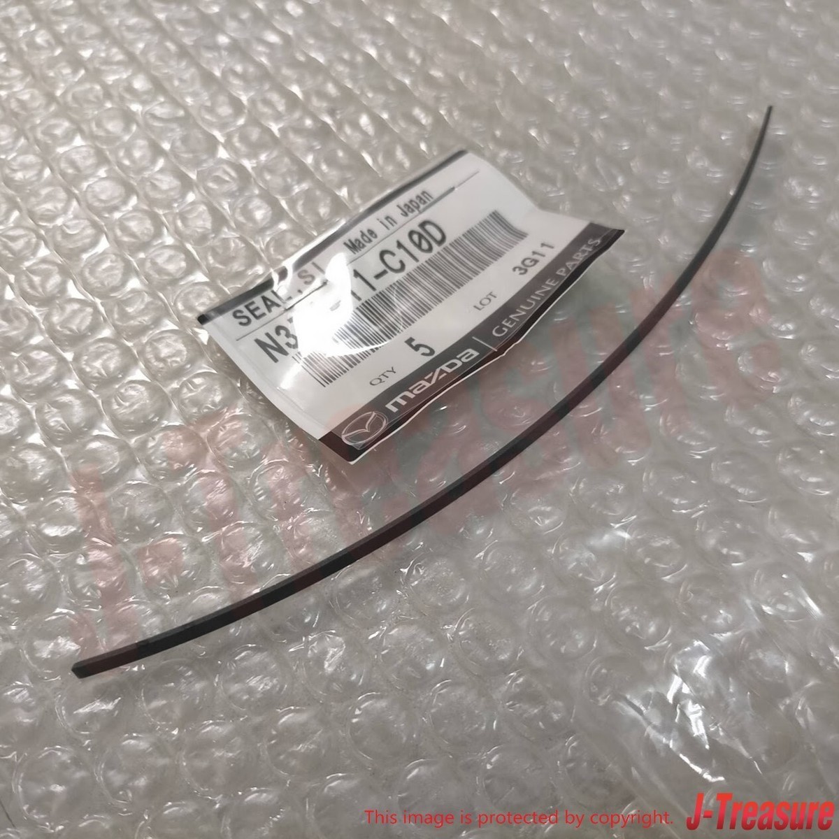 MAZDA RX-8 SE3P 03-11 Genuine Rotary Engine Side Seal N3Z4