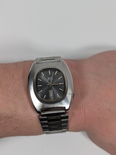 Mixed Vintage Watches x6 1970's Smith Astral Sekonda Sierra Club Emperor Quartz - Picture 8 of 24