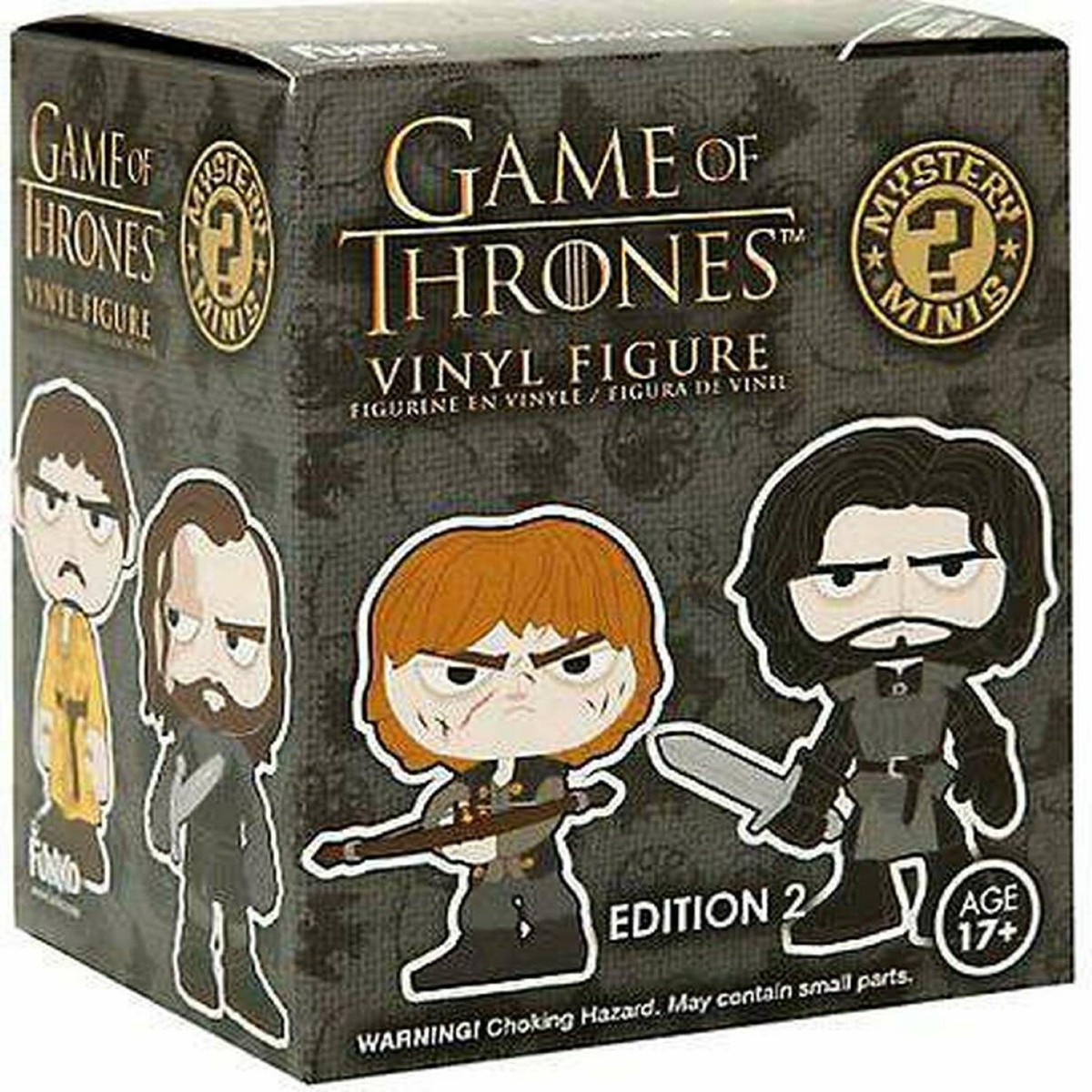Funko Game Of Thrones Mystery Mini Vinyl Figures