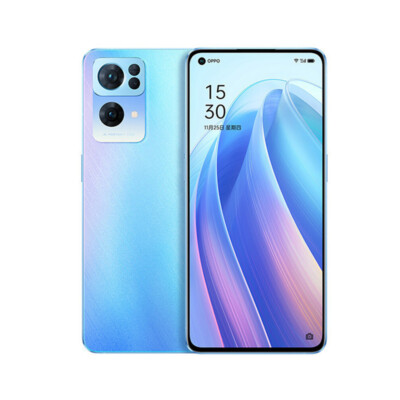 Original OPPO Reno7 Pro 256GB 2400×1080 4500mAh 5G Cell Phone Unlocked