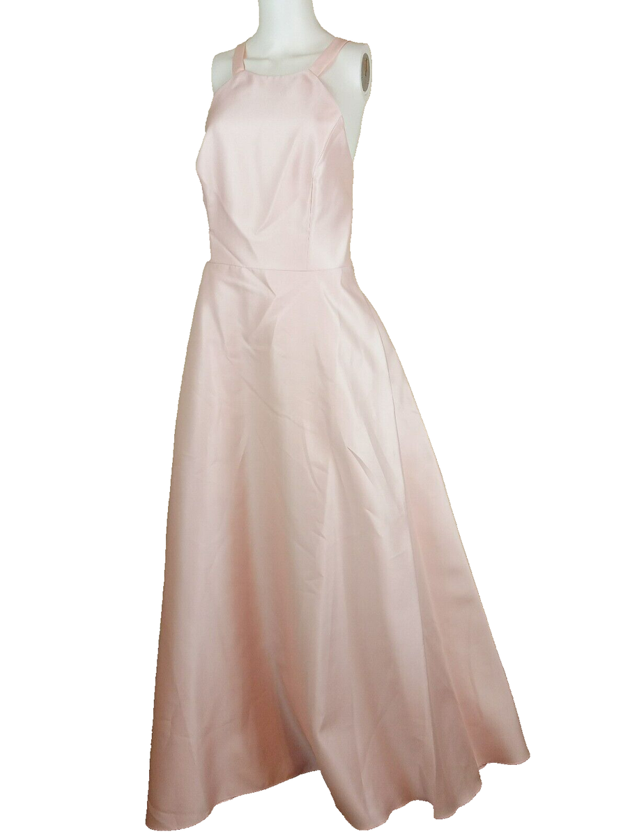 alfred sung pink dress Alfred Sung