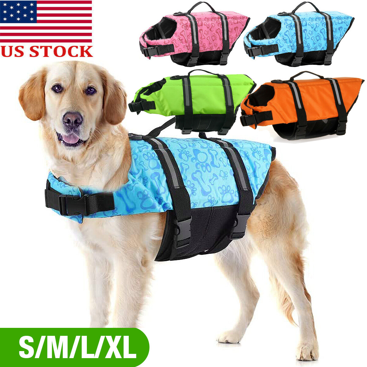 dog life vests for swimming