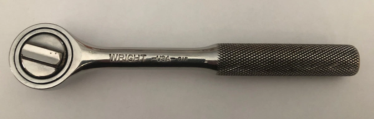 Wright ratchet wrench deals