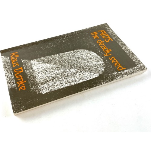 Aids The Deadly Seed Anthropological & Epidemiological Investigation Paperback - 第 4/12 張圖片