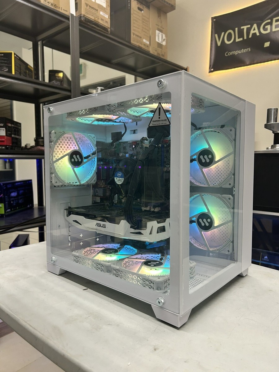 Desktop Computer Gaming Pc Gtx 1070 I7 Custom ARGB Gaming PC