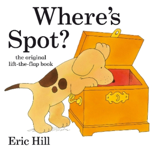 Eric Hill Where's Spot? (Mixed Media Product) Spot