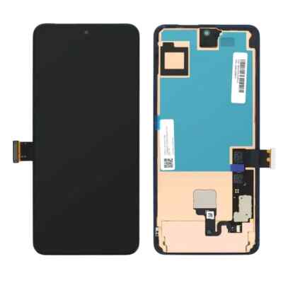 Original OLED Google Pixel 8 Pro GC3VE LCD Display Touchscreen Ersatz + Rahmen