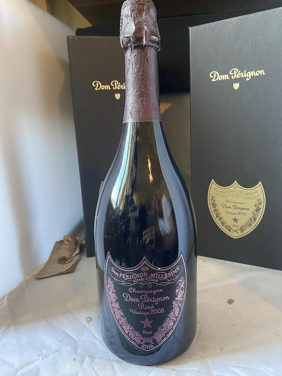 その他 Dom perignon Rose del 2005 2005 Dom Perignon, Rose, Bottle (750ml)