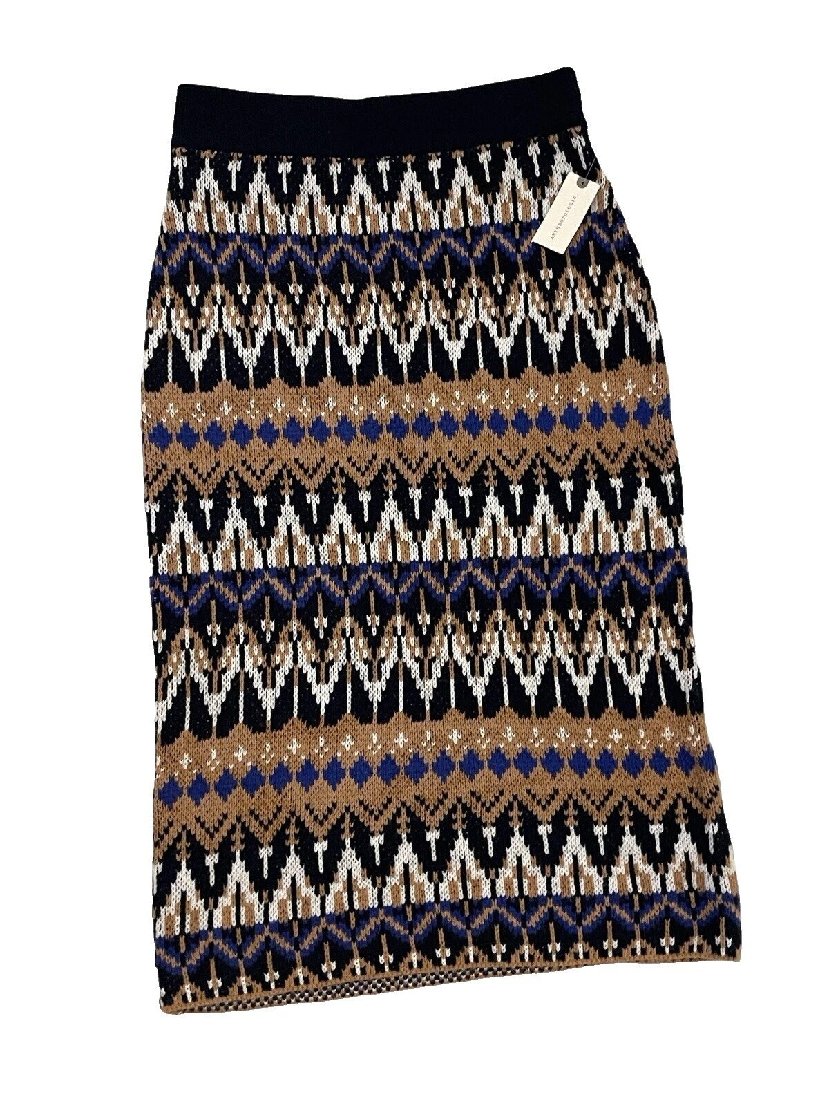 Faldas para mujer Anthropologie de nailon