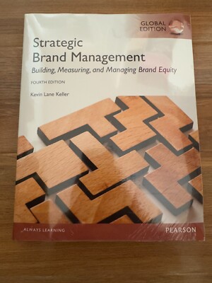 Value Pack Strategic Brand Management (Global Edition) + Marketing in Focus by K