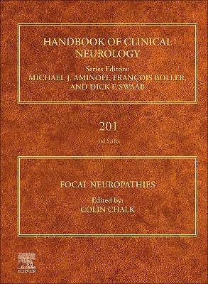 Focal Neuropathies,  ,  Hardback
