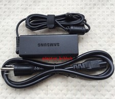 New Original Samsung 40W Adapter for Notebook 7 Spin NP730QAA-K01US PA-1400-96 