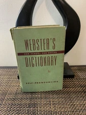 WEBSTER’S New School and Office DICTIONARY Self- Pronouncing